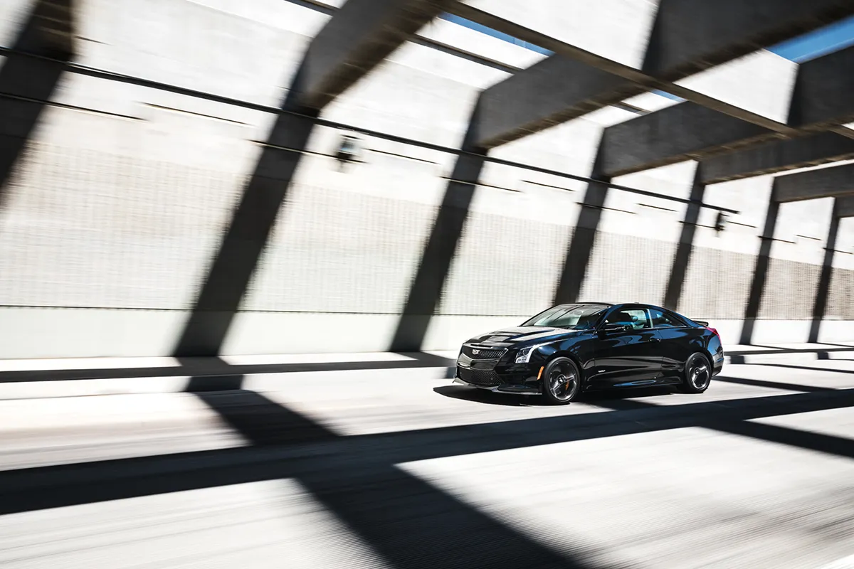 50846 cadillac ats v diecast materials