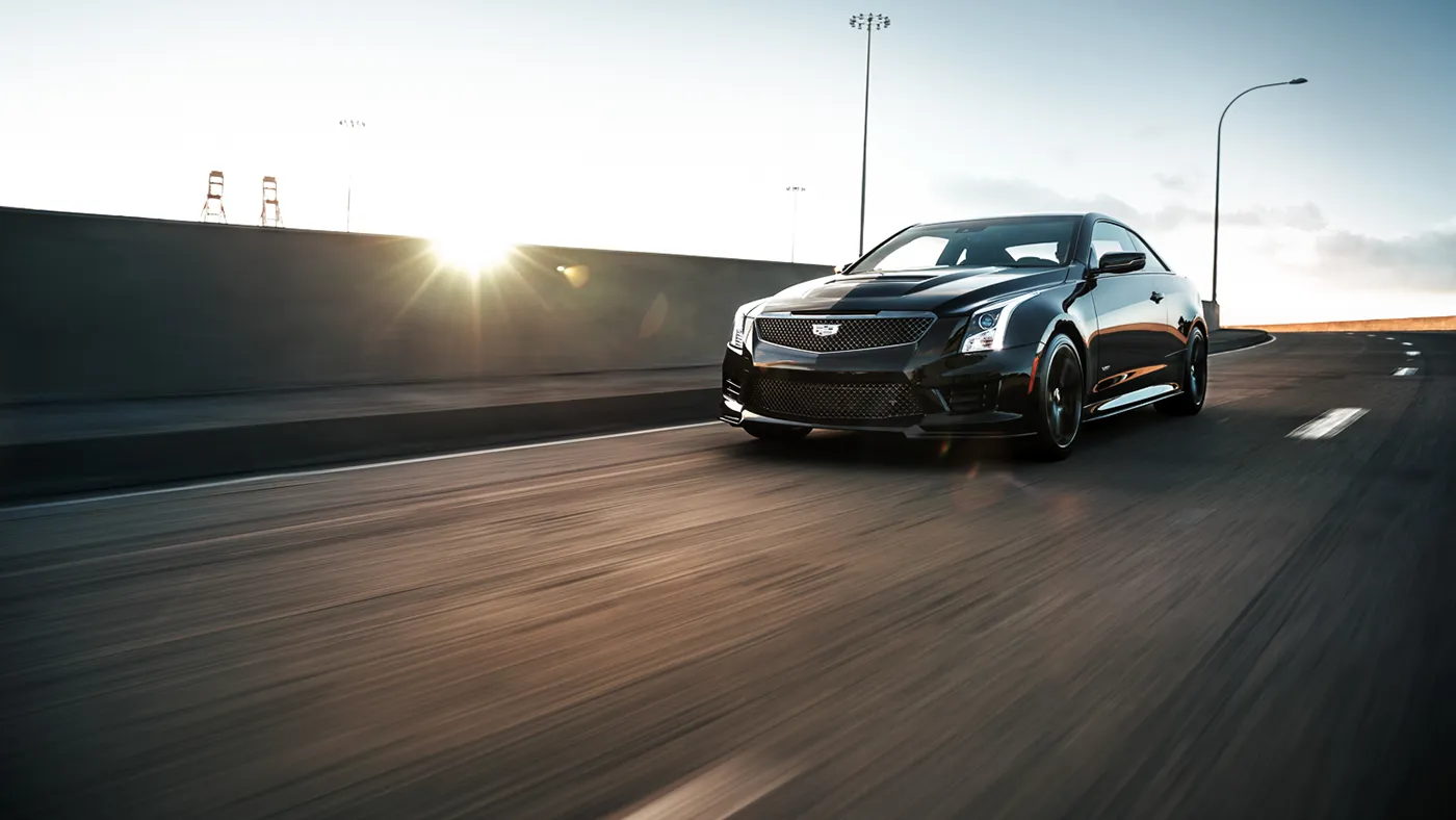50846 cadillac ats v diecast value