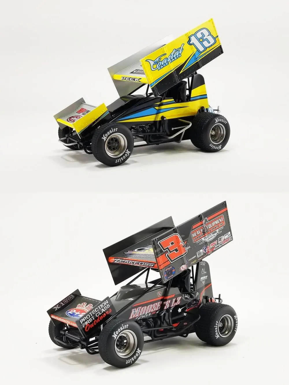 50849 diecast car manufacturing