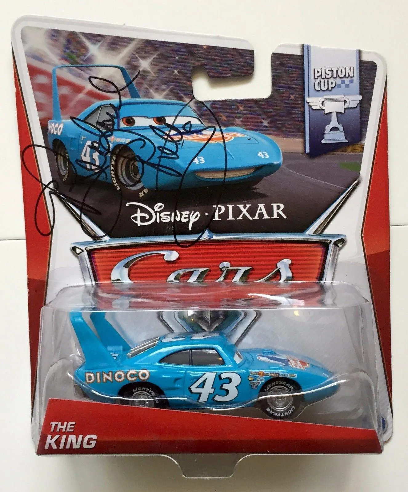 50850 richard petty car 5
