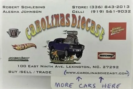 50857 diecast scales