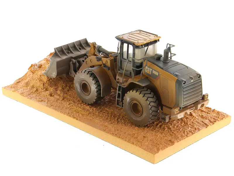 50858 weathering diecast car body