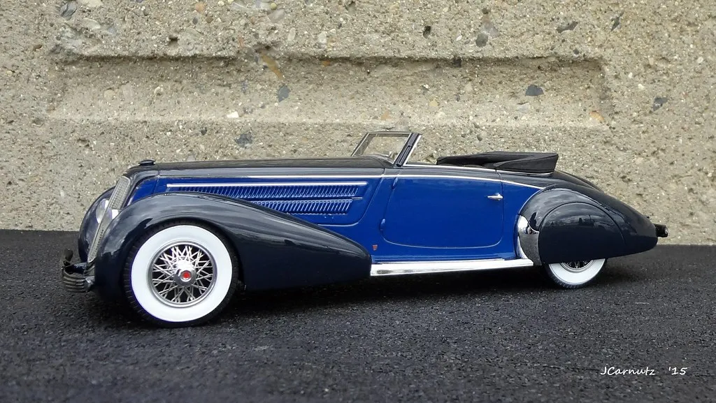 50860 model car 4