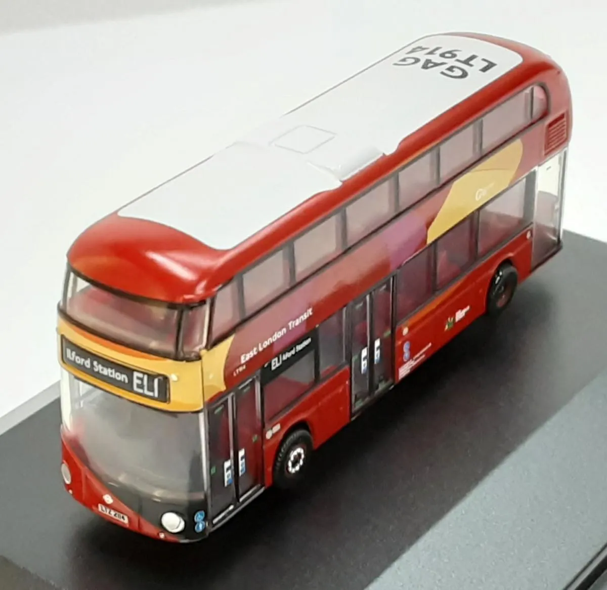 50861 oxford diecast commercial vehicles