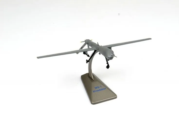 50862 diecast uav model overview