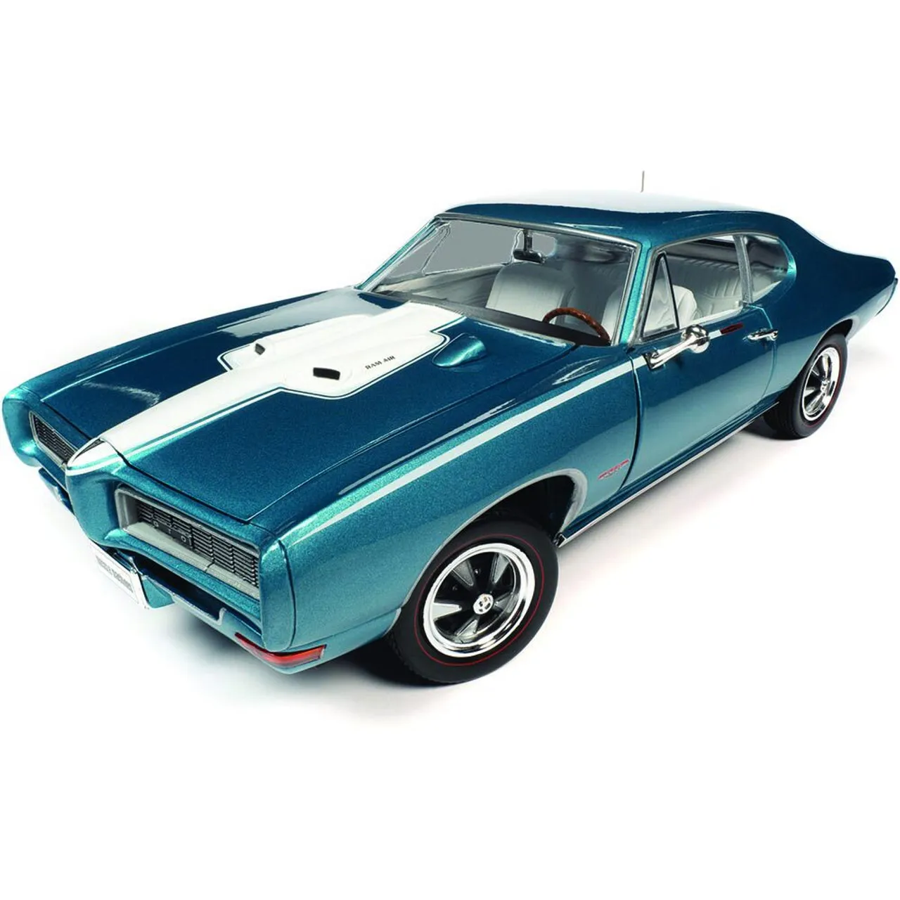 50871 diecast car shop interior