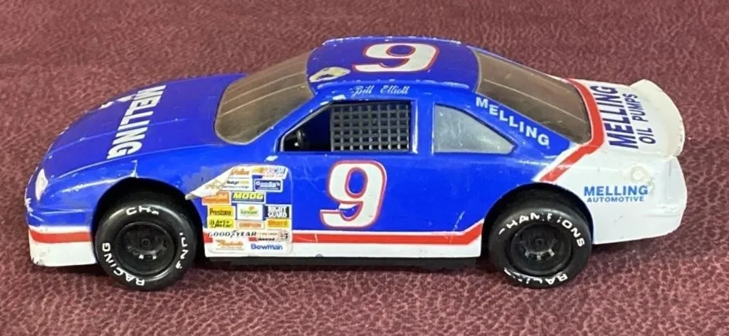 50877 sports car diecast