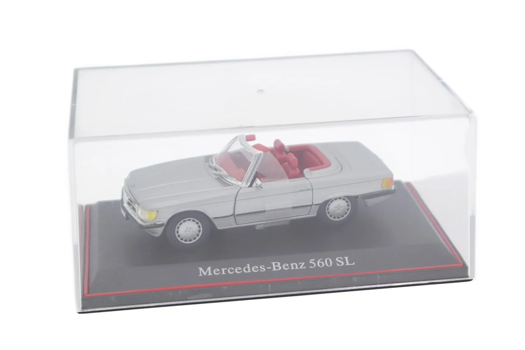 50878 mercedes 560sl diecast collection