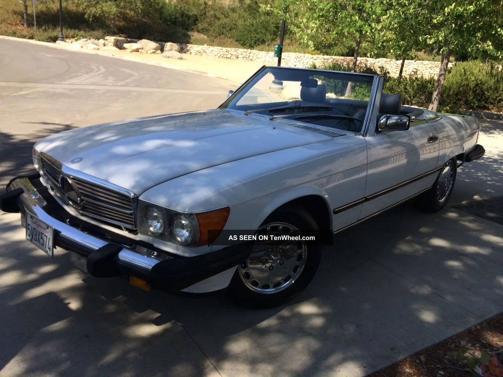 50878 mercedes 560sl diecast scale