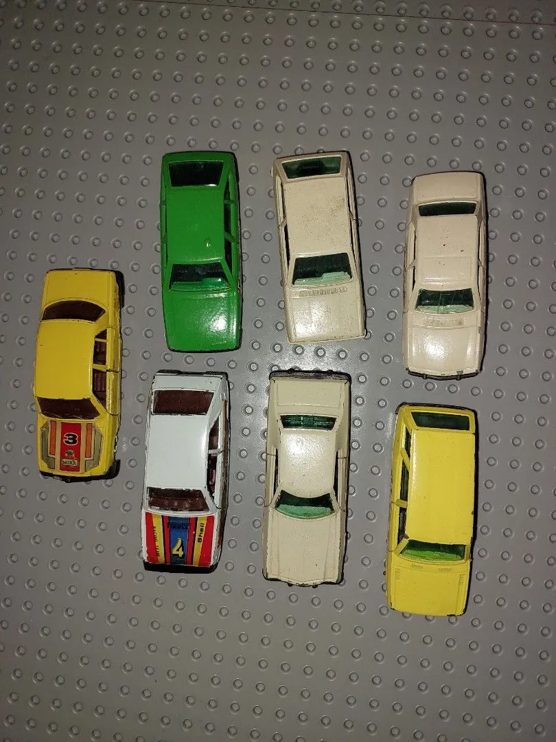 50883 matchbox cars