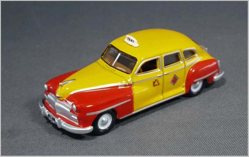 50887 oxford diecast truck