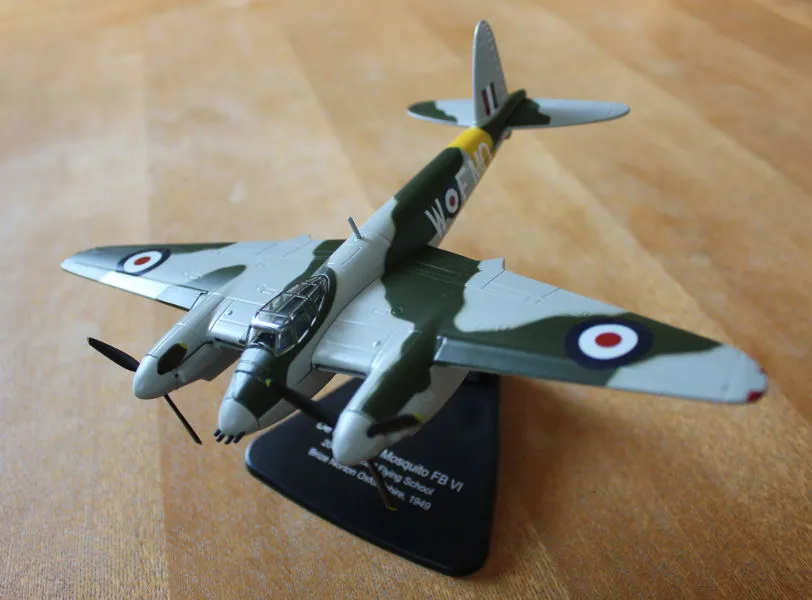 50888 de havilland mosquito history