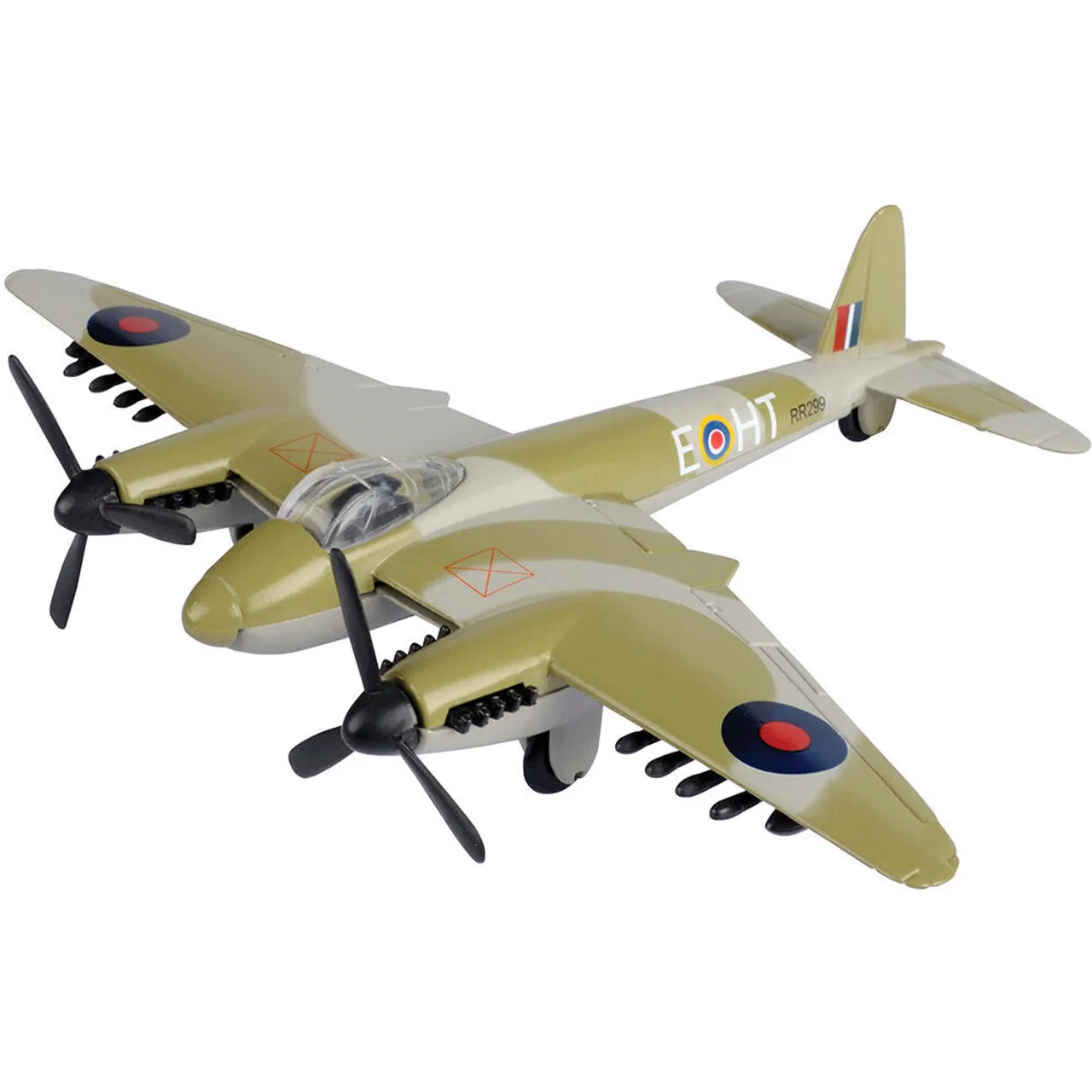 50888 diecast mosquito collection