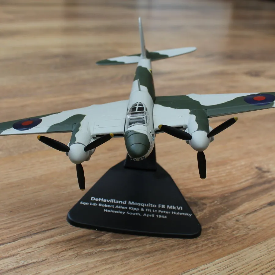 50888 mosquito diecast model3