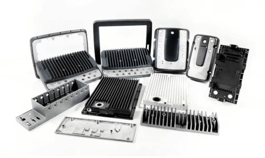 50889 diecast housing manufacturing
