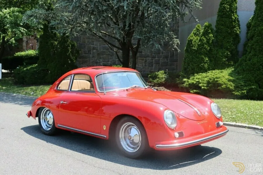 50890 porsche 550 spyder diecast