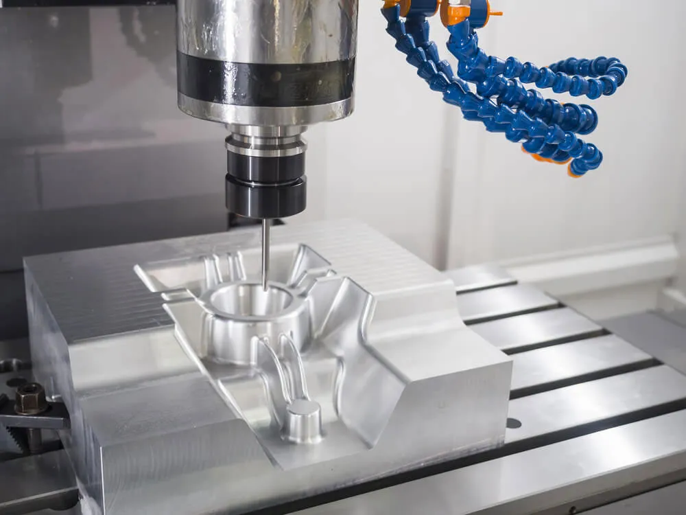 50892 mold material selection