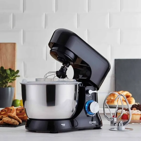 50893 cooks professional stand mixer cleaning