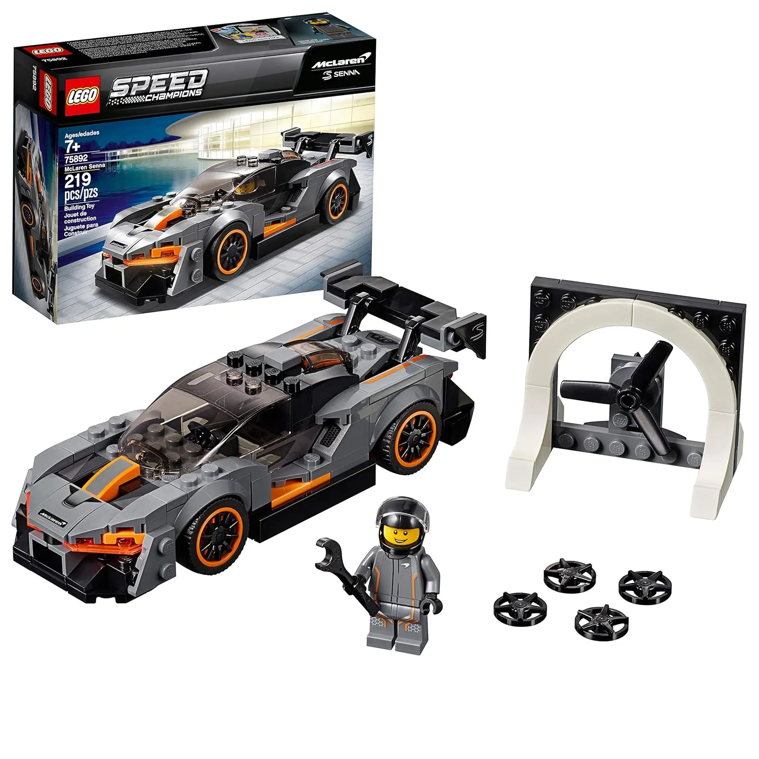 50897 premium diecast car