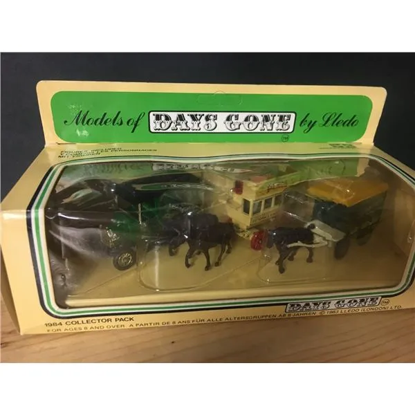 50898 days gone freakers model