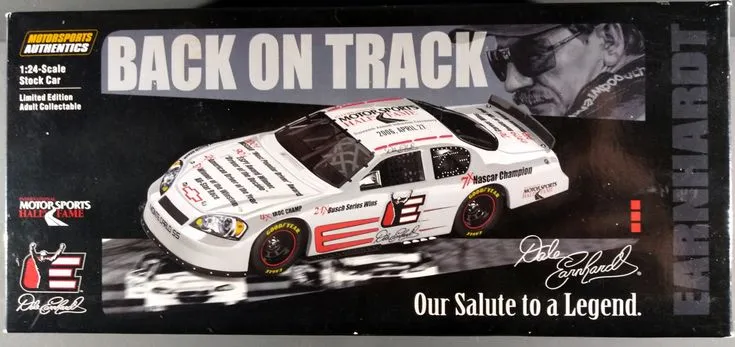 50902 nascar diecast collection