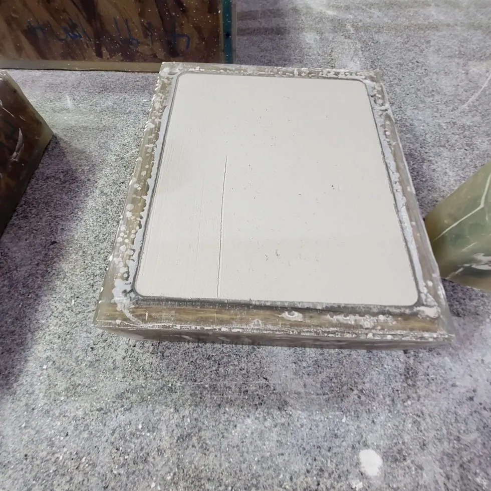 50907 diecast vs sand cast comparison