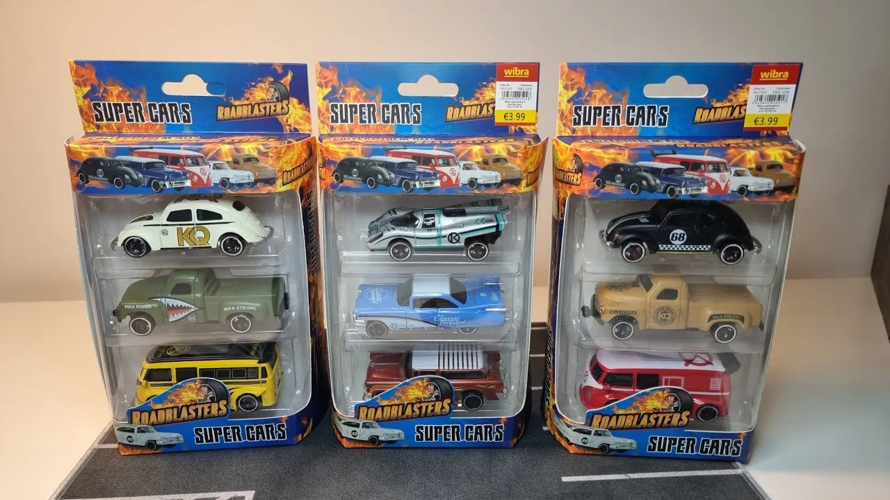 50909 diecast cars manufacturing