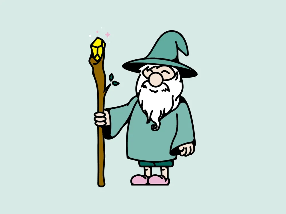 50915 diecast wizard caring