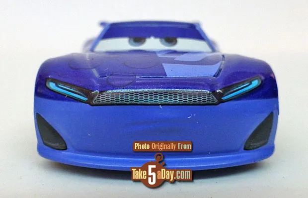 50918 cars 3 bubba wheelhouse diecast durable