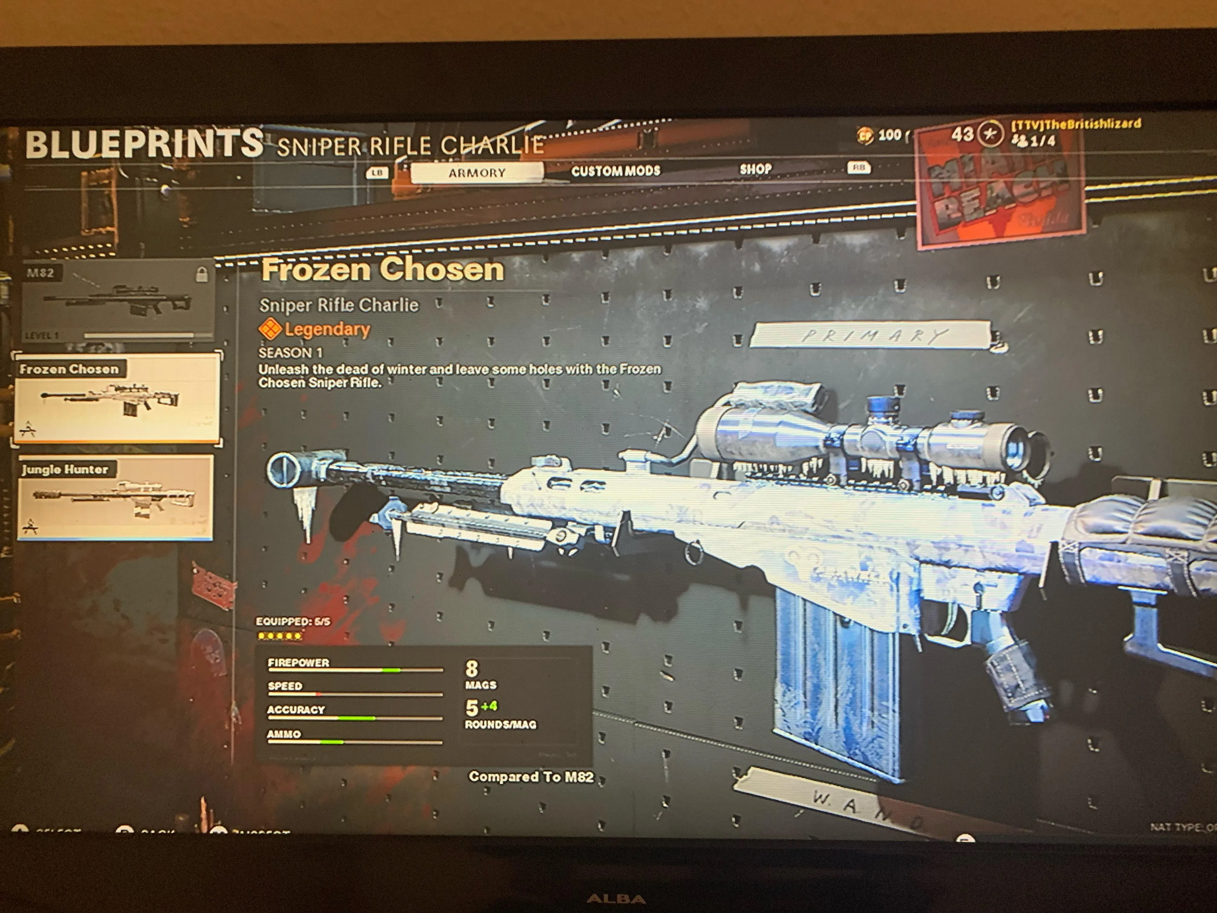 50920 diecast blueprint cod gameplay