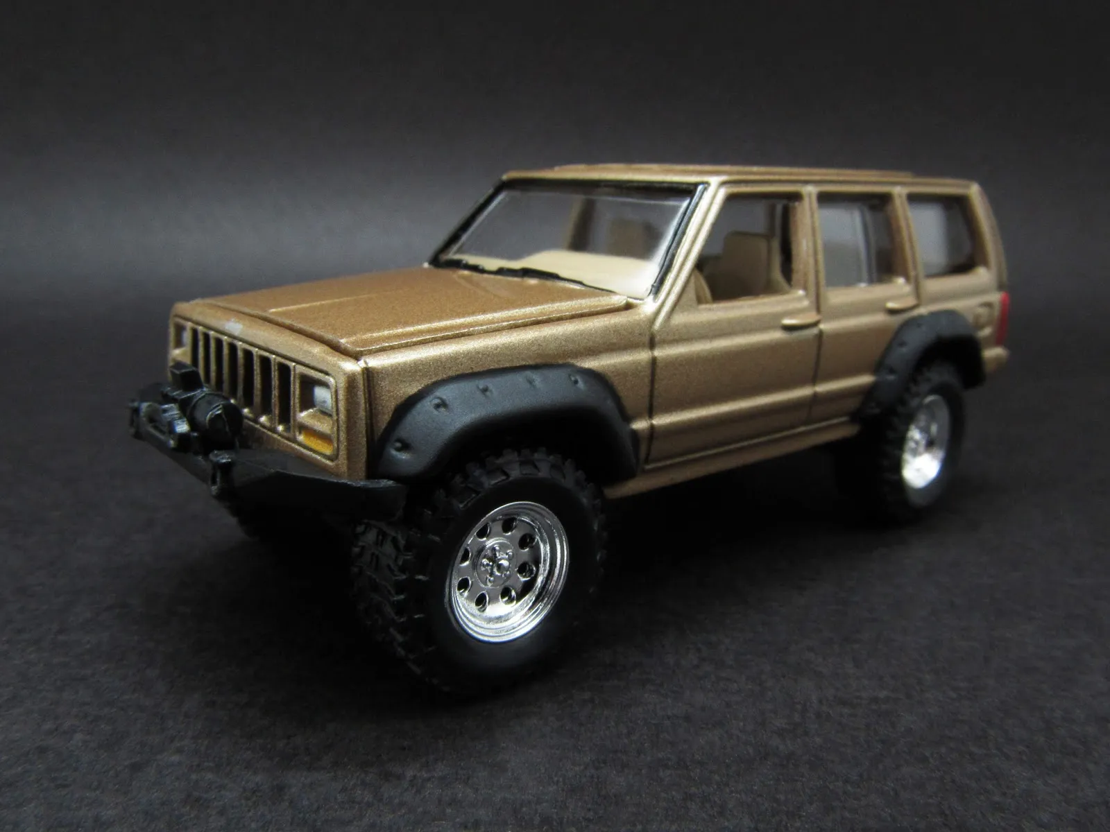 50925 jeep grand cherokee diecast interior