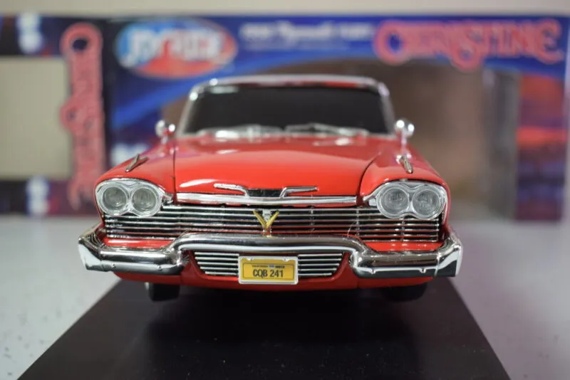 50930 diecast car scale