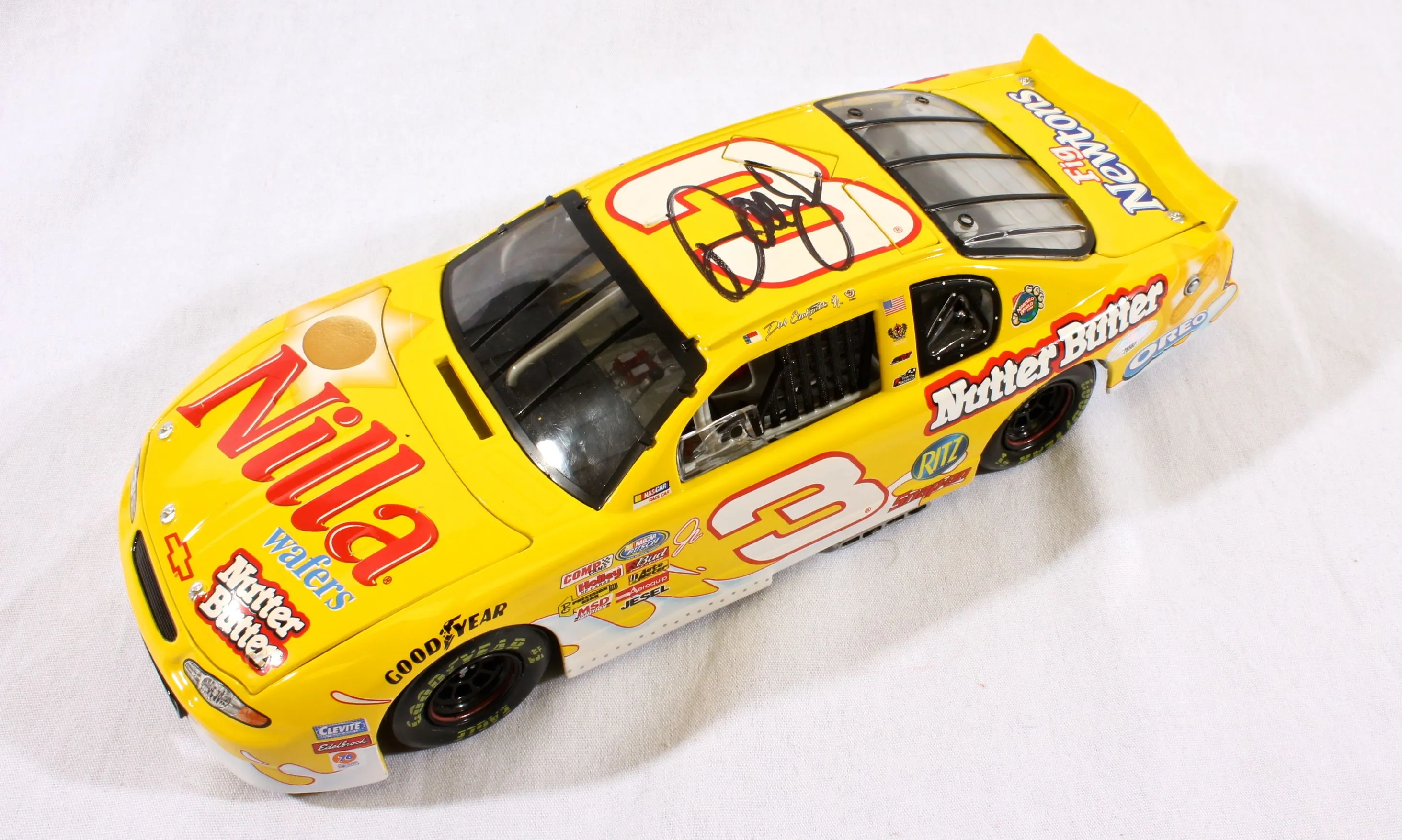 50931 dale earnhardt 1996 coca cola