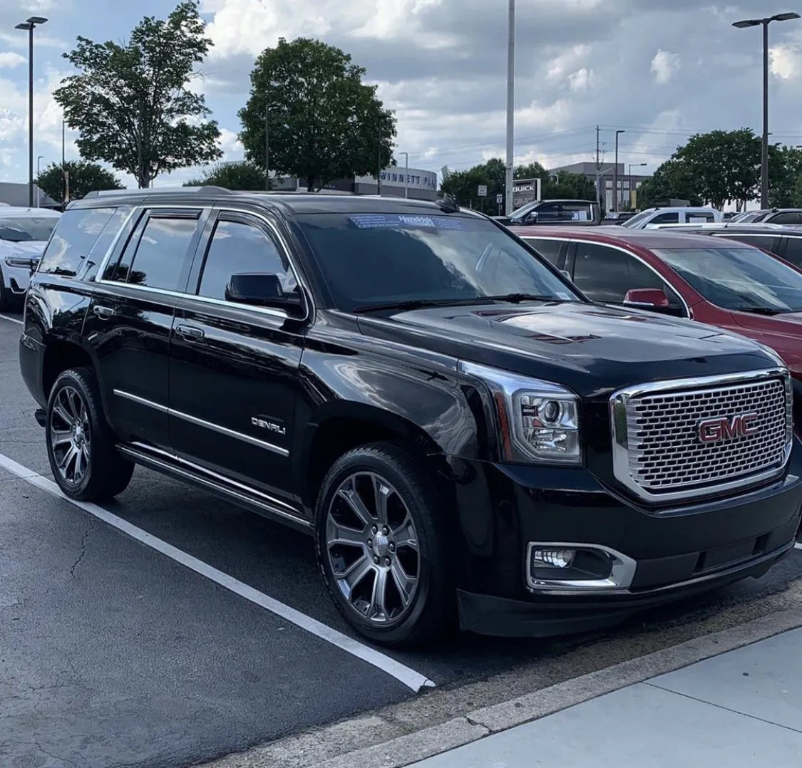 50935 yukon denali diecast collection display