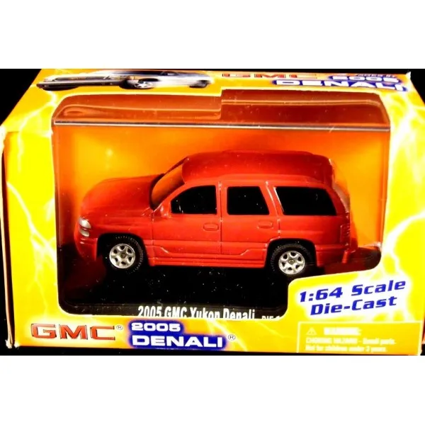 50935 yukon denali diecast model detail