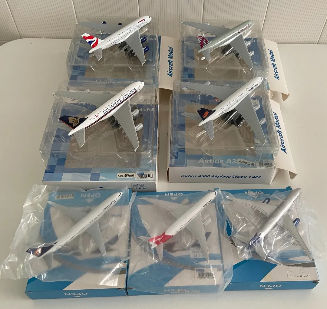 50948 manufacturer 2 airplane
