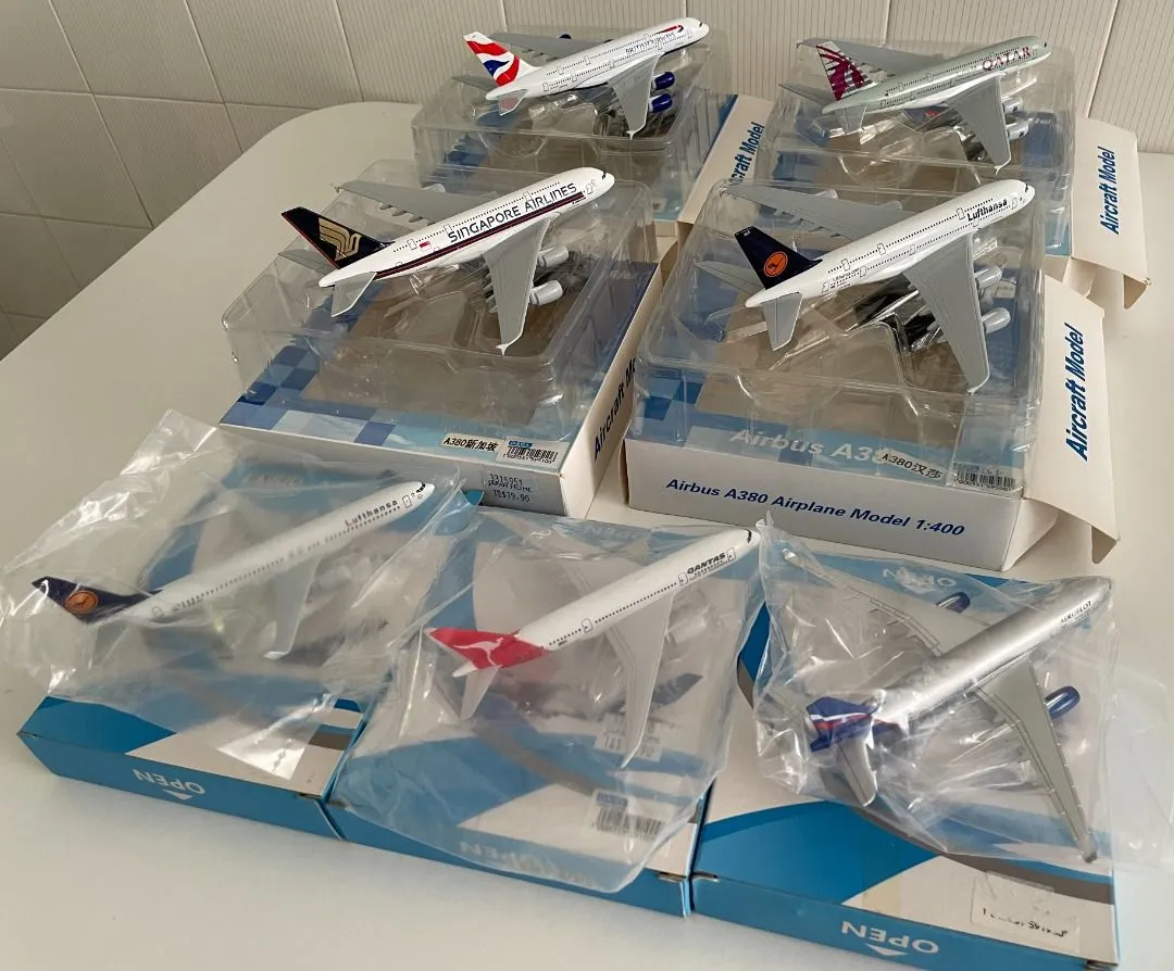 50948 manufacturer 3 airplane