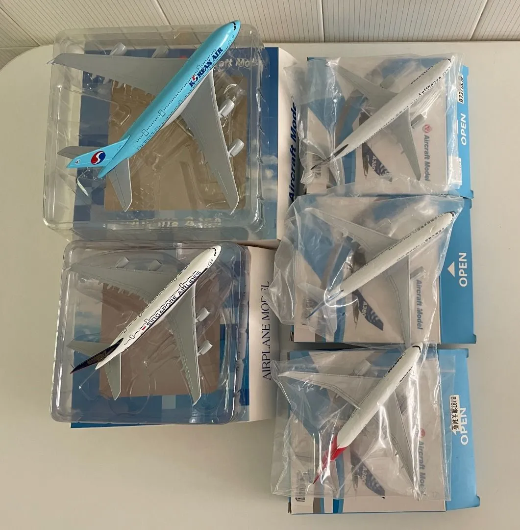 50948 manufacturer 4 airplane