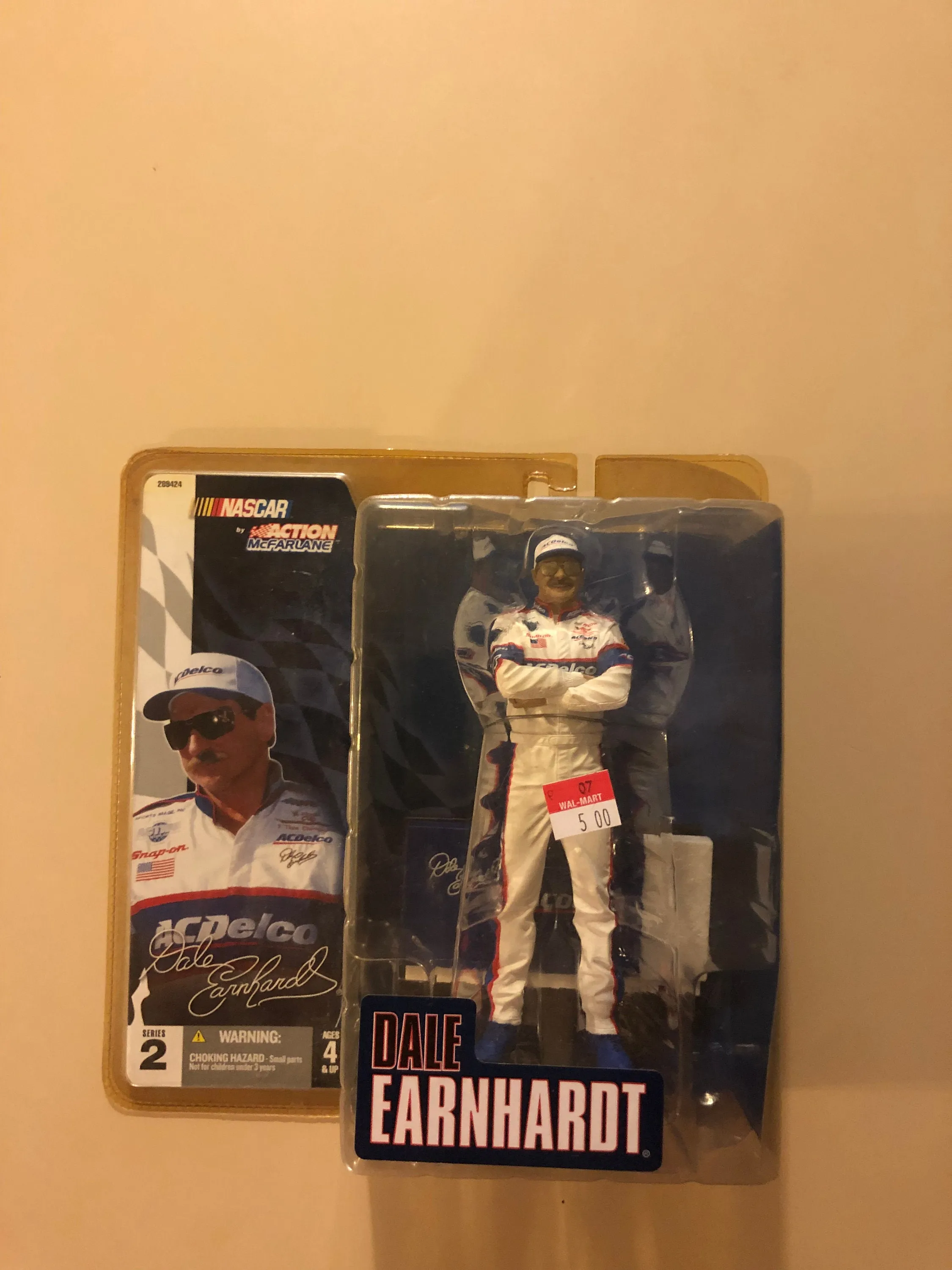 50950 1980s dale earnhardt sr diecast car