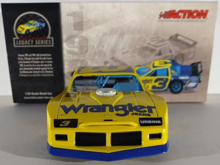 50950 dale earnhardt sr intimidator diecast