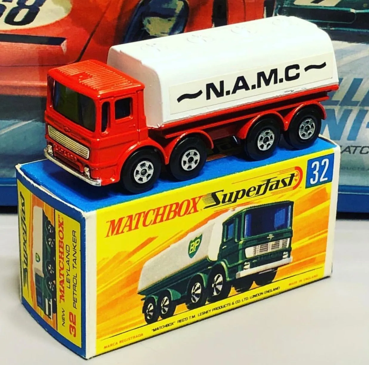 50951 matchbox limited editions