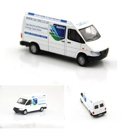 50955 diecast model van collection
