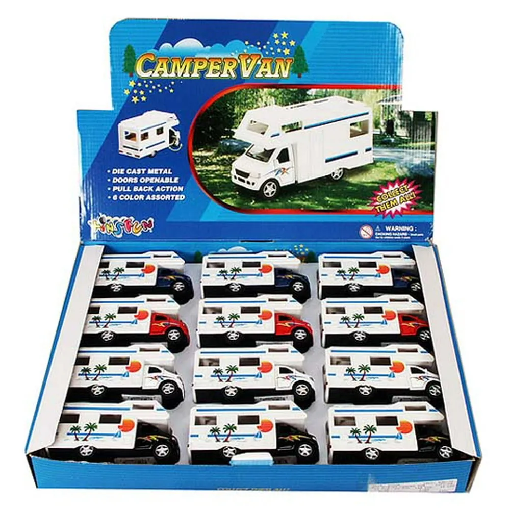 50955 ford transit diecast van