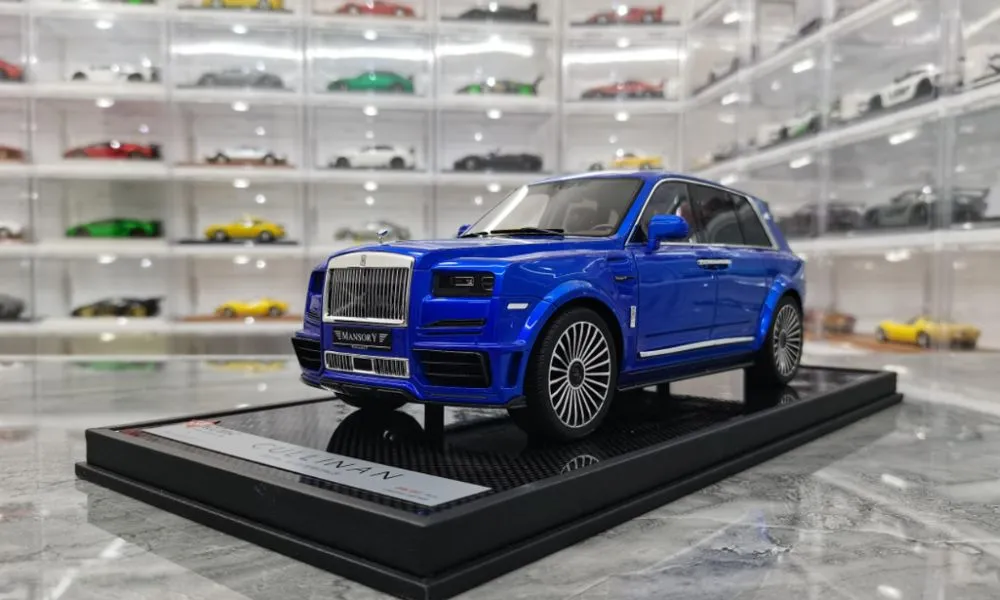 50959 diecast car show