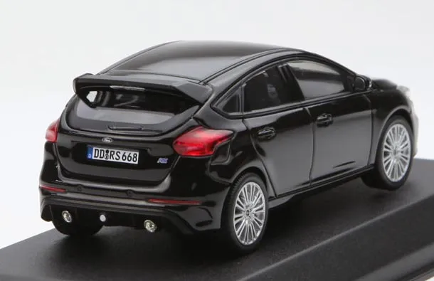 50960 focus rs diecast model close up