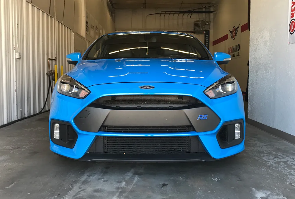 50960 focus rs diecast model main