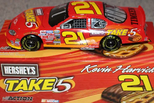 50966 kevin harvick diecast affordable