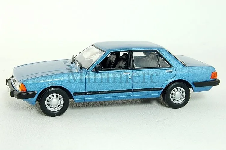 50967 ford granada diecast model