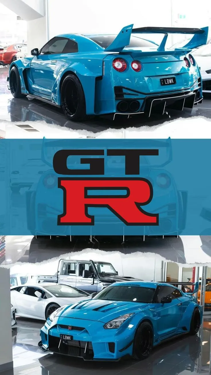 50969 liberty walk gtr diecast brands