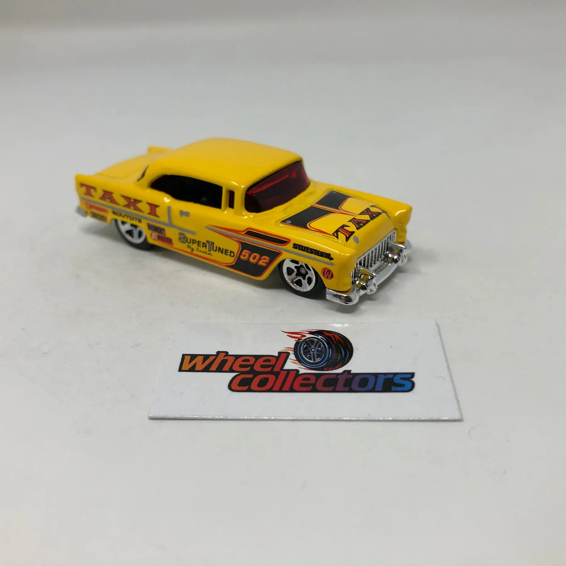50970 special edition hot wheels taxi